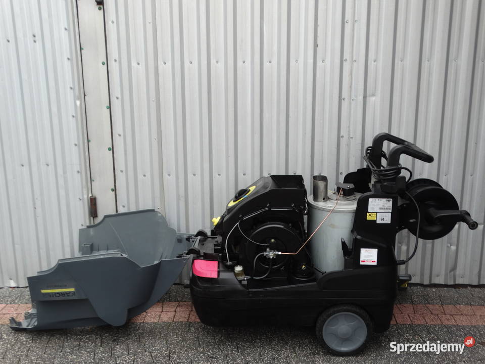 Myjka Ciśnieniowa Karcher HDS 614 CX 2018 Radom