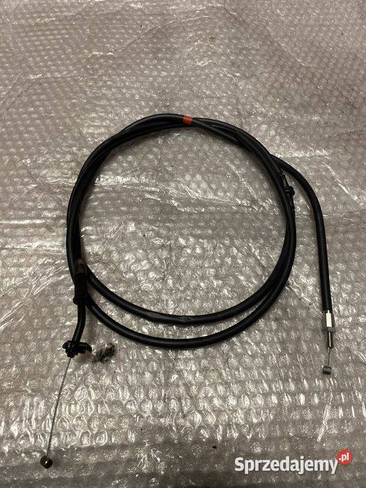 Poaggio X9 125 linka gazu C526