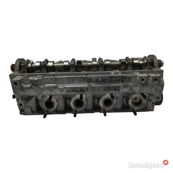 GŁOWICA CYLINDRÓW Renault Megane III 15 DCI Głowice cylindrów Chełm