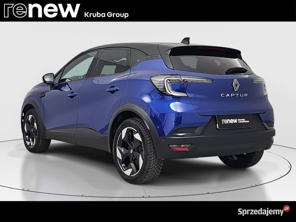 Captur 10 TCe Techno LPG Captur mazowieckie