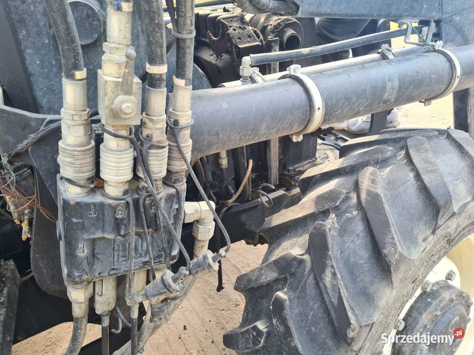 Holland TD80 2004rPartsCzęści Wilkowo sprzedam