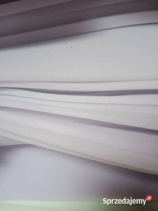 Sprzedam TANIO NOWE poankigąbki tapicerskie małopolskie Kraków sprzedam