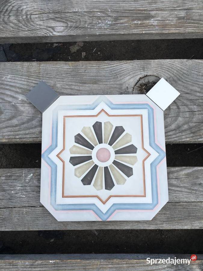 Gres płytka podłogowa octagono musichalls multic Reguły