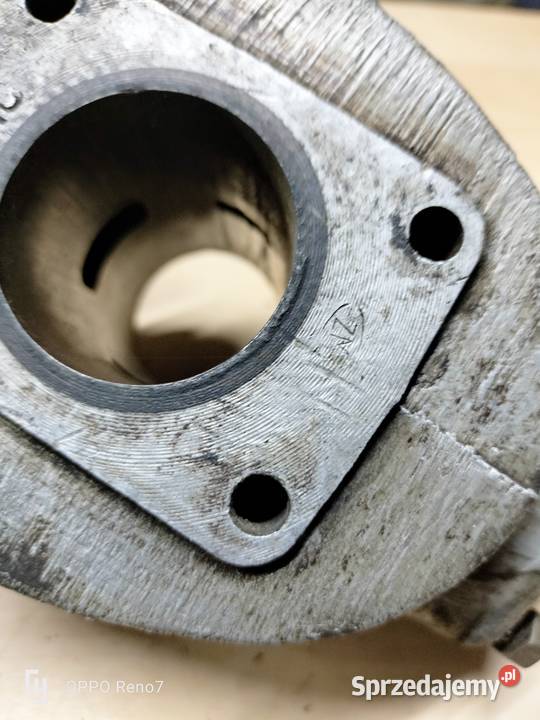 Cylinder jajko zmd Komar motorynka Pozostałe łódzkie Łubno