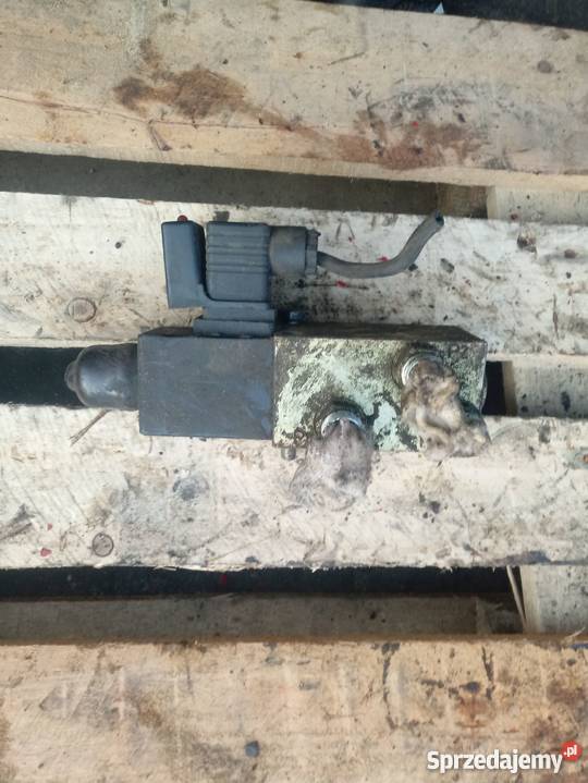 Kostka OK zawór rozdzielacz hydrauliczny Kielce