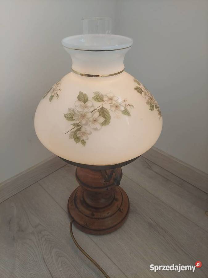 Lampa antyk vintage sprzedam
