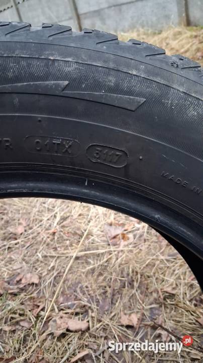 Sprzedam opony 16 Częstochowa sprzedam