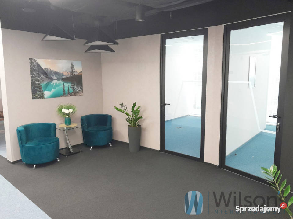 wynajmu lokalu 144m Warszawa