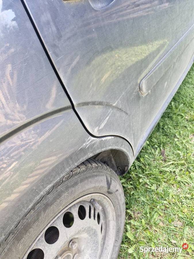 Opel Zafira B diesel Poddębice sprzedam