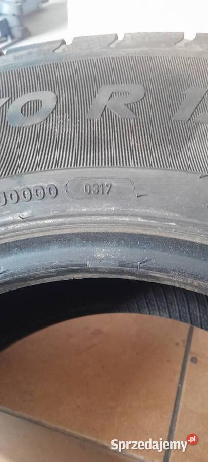 Sprzedam oponę pojedyńke Verdestein Comtrac 2 Samochodowe sprzedam