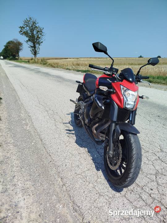 Ładna Kawa 650 pod A2ABS 35kw naked Opatów