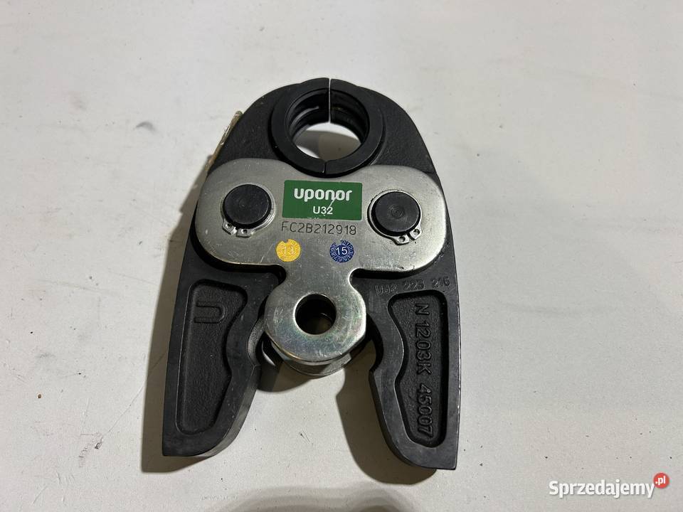 Szczęka uponor U32 hydrauliczna Kraków