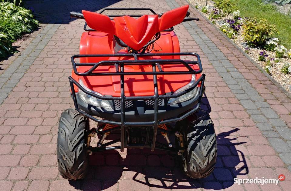 Quad KINROAD 70cc Idealny dziecka