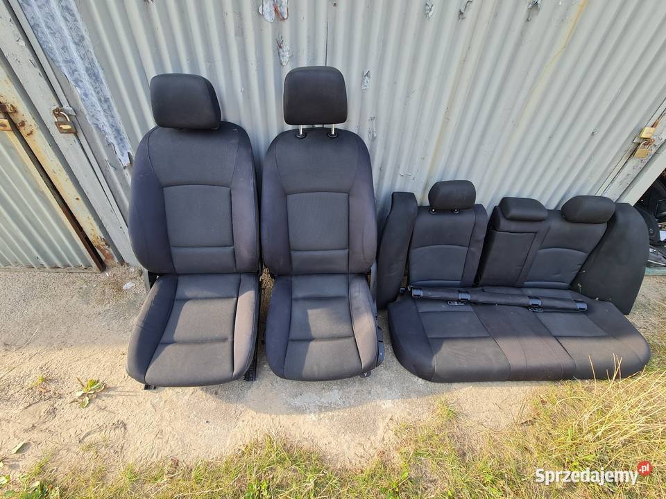 Wnętrze BMW f10 europa kujawsko-pomorskie Bydgoszcz