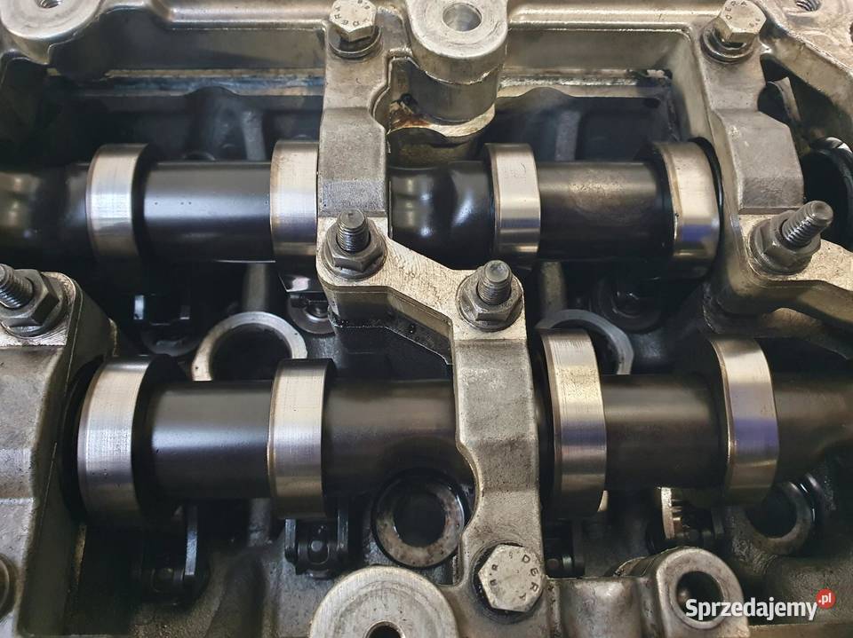 GŁOWICA CYLINDRÓW Audi A4 B8 20 TDI 03L103373E Chełm