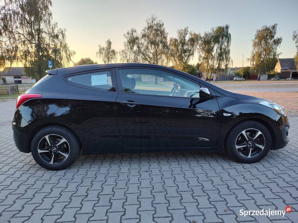 Hyundai i30 Coupe aluminiowe felgi Myszków