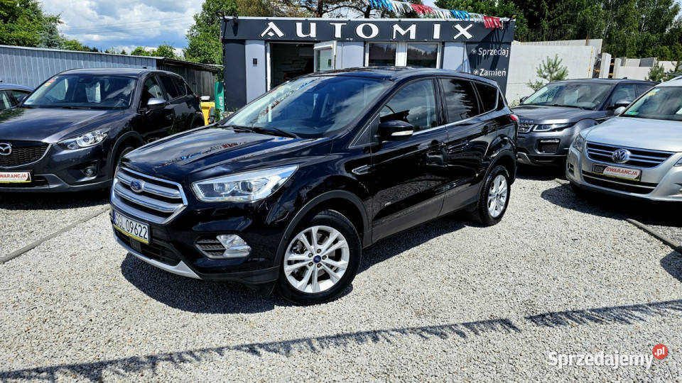 Ford Kuga 20D 4X4 AutomatLIFTSam czujnik zmierzchu Świdnica