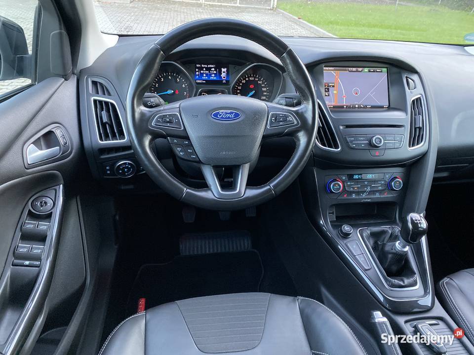 10 125 NAVI KAMERA LED 6xAirbag GrzFotele benzyna Motoryzacja Legnica