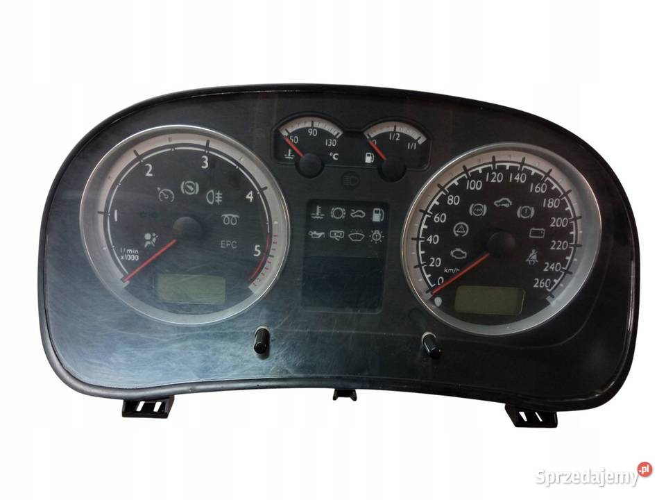 LICZNIK 1J5920926C 19 D VW Volkswagen Bora I Wyposażenie wnętrza