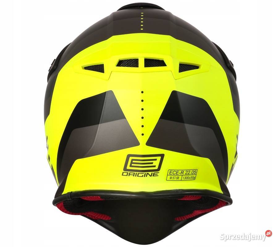 Kask Kaski motocyklowy Cross Quad motor