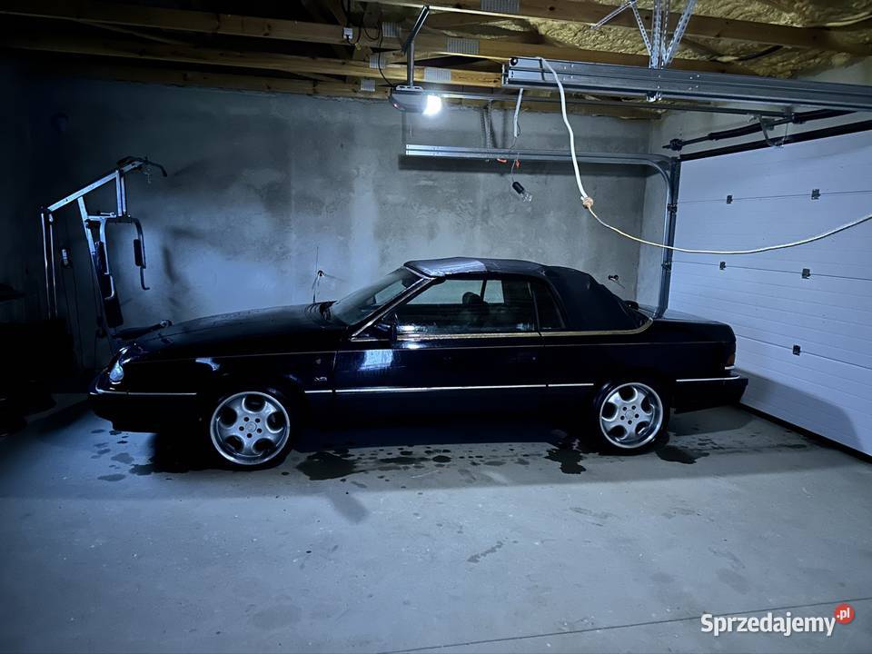 Chrysler LE Baron 30 V6 1993 na części Pozostałe