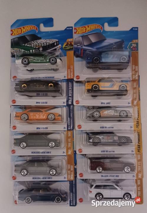 Hot wheels dolnośląskie Wrocław