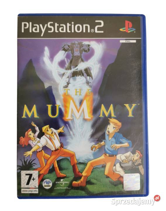 Gra The Mummy 2 Puławy