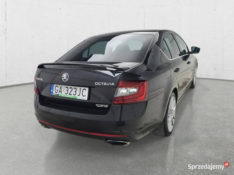 koda Octavia III 2013 230KM Komorniki sprzedam