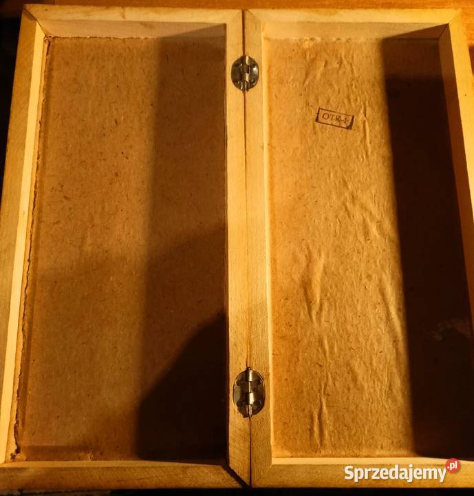 Radziecki zabytkowy zestaw szachowy Rosyjskie Tarnobrzeg