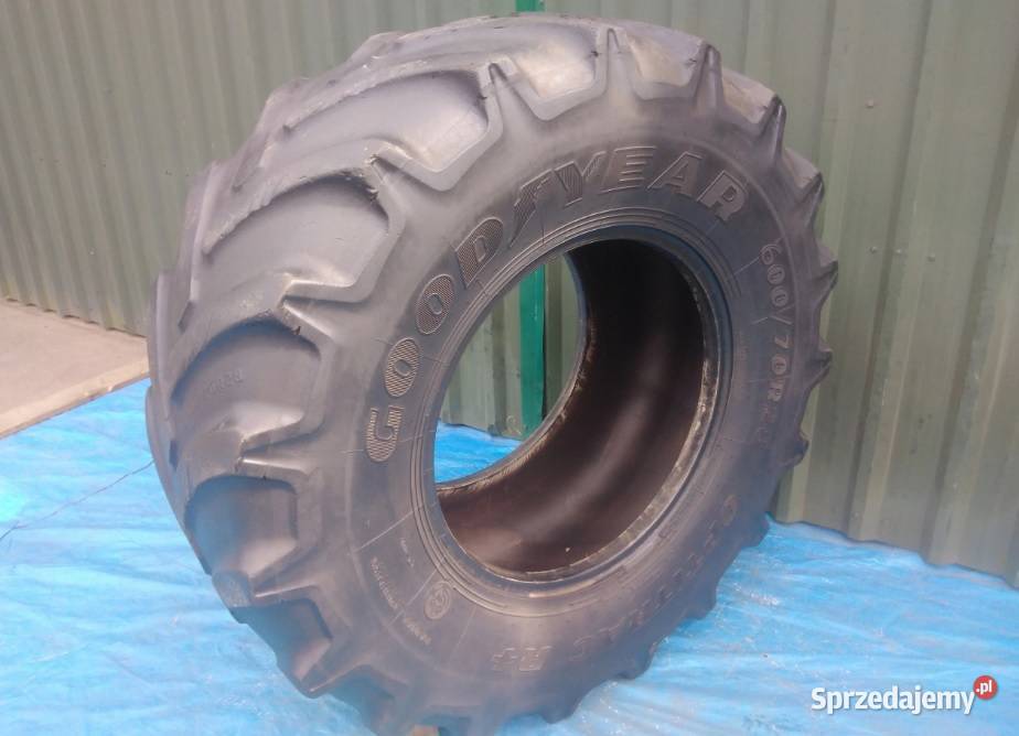 Opona Goodyear Optitrac R 60070 R 28 lubuskie