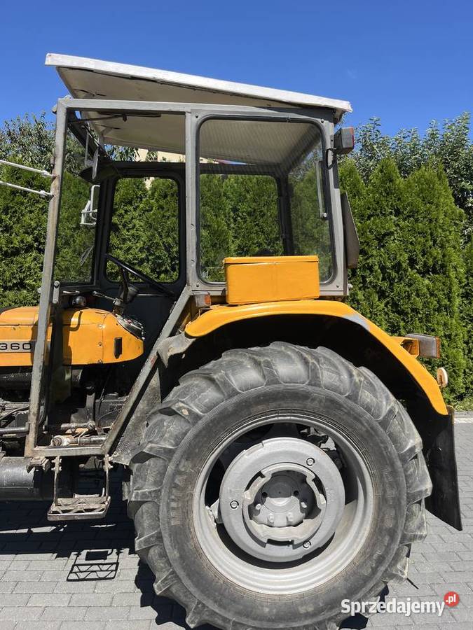 Sprzedam kabinę do Ursusa c360