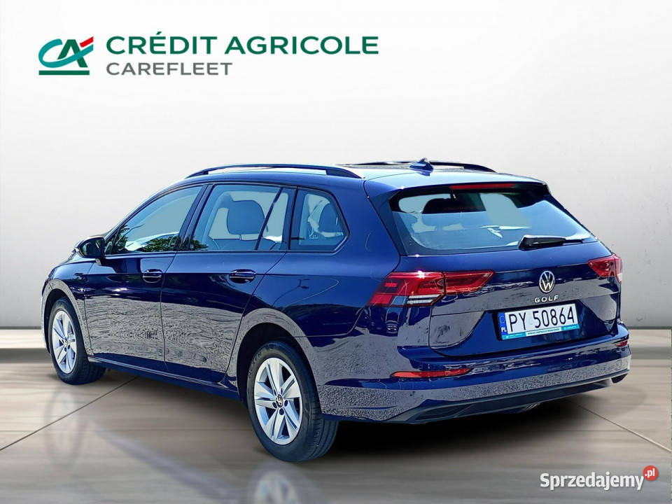 Volkswagen Golf Variant 20 TDI 115 Life Salon Poznań