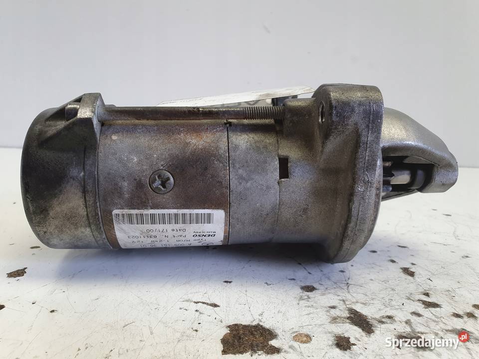 Mercedes SLK 23 K ROZRUSZNIK A0051513601 lubelskie Janów