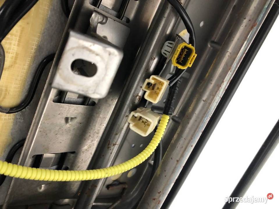SUBARU OUTBACK 4 IV 0914 FOTEL PRAWY PRZÓD