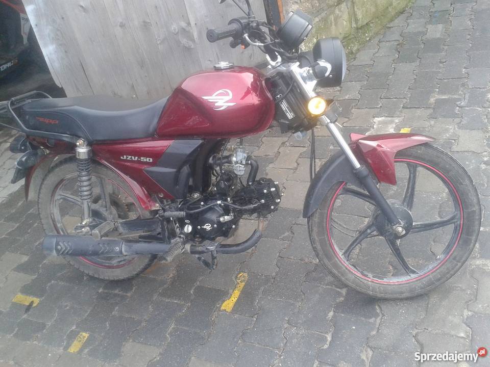 zipp jzv 50 Pinczyn sprzedam