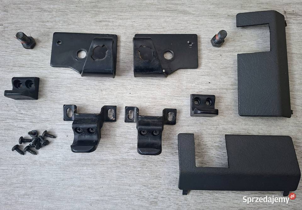 Kompletna kratka bagażnika Volvo 740 760 940 960 Wrocław