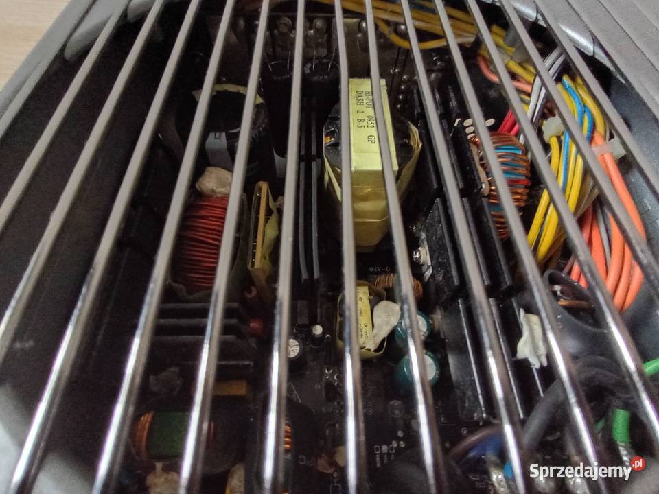 Zasilacz pc be quiet Straight Power 580W E7580W Obudowy i zasilanie Wołomin