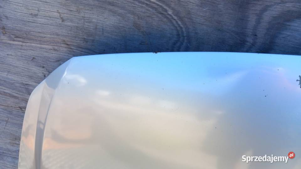 OPEL CORSA D LIFT MASKA Z157 Zbierkowo