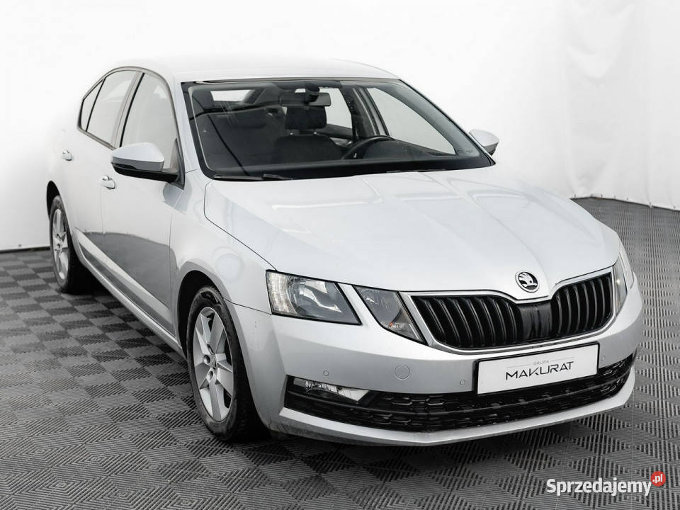 koda Octavia WZ7293V20 TDI Ambition DSG 2 stref Pępowo