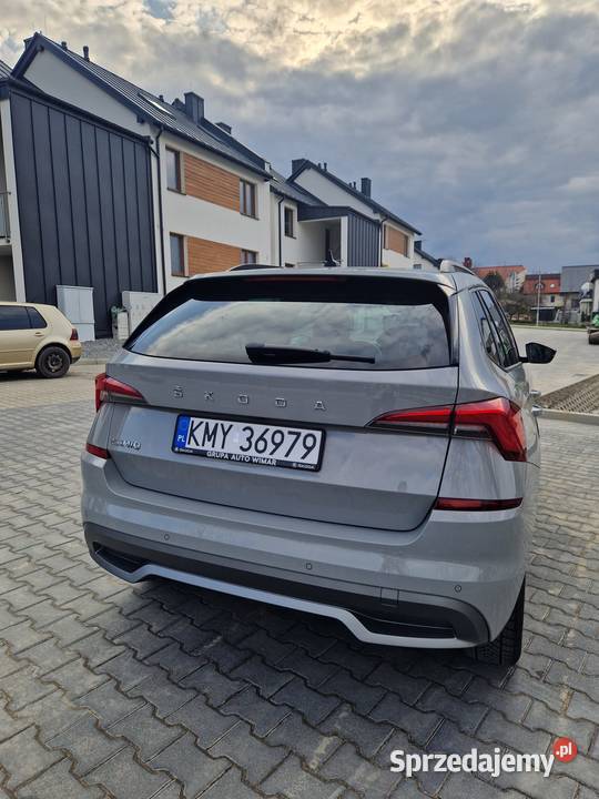 Skoda Kamiq 15 DSG Kamiq