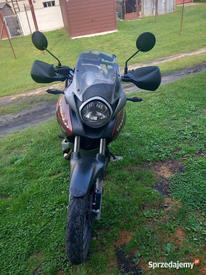 Transalp 700 Czempiń