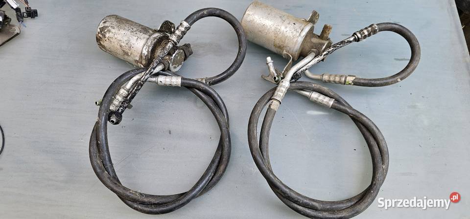 Przewód klimatyzacji mercedes w202 Zbąszyń sprzedam