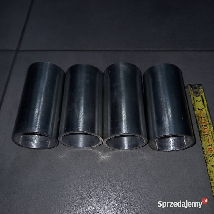 tuleja rura aluminiowa 40x3 AW EN6060 T66 4x75mm lubelskie Zemborzyce Podleśne