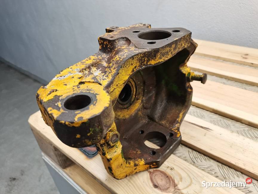 John Deere 4500 Zwrotnica Carraro Wilkowo
