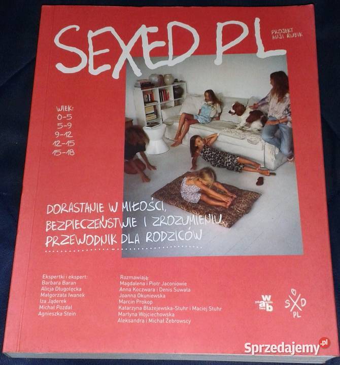 SEXED Dorastanie w miłości bezpieczeństwie i lubelskie Chełm