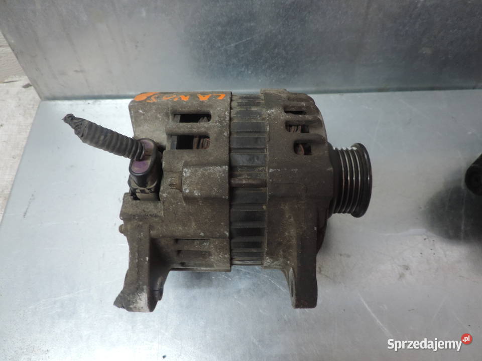 ALTERNATOR DAEWOO LANOS 15 16V małopolskie Nowy Sącz