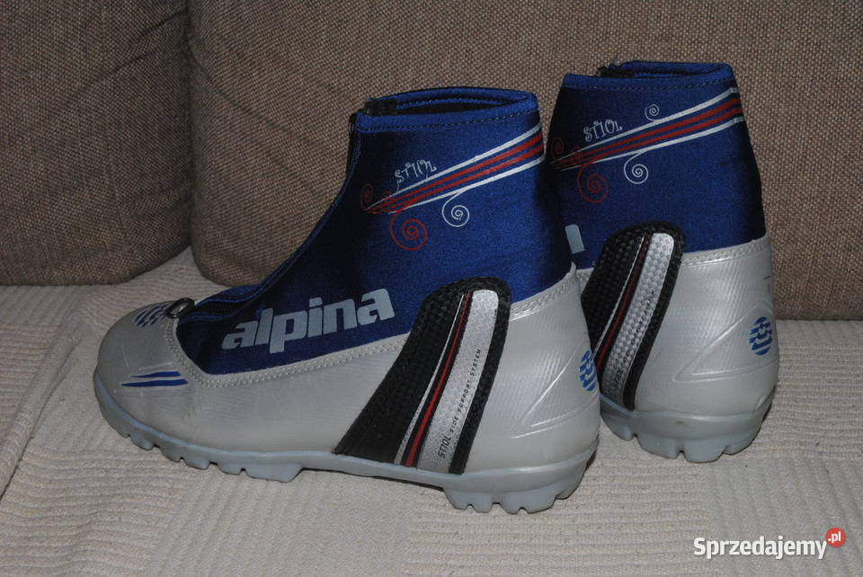 Buty do nart biegowych Alpina ST 10 L r 39 łódzkie