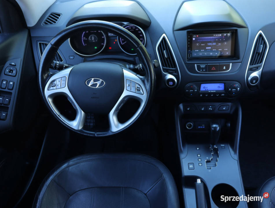 Hyundai ix35 20 CRDi 125693km mazowieckie Piaseczno