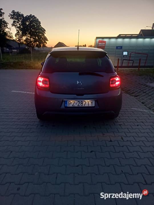 Bezwypadkowy orginalny przebieg 124 bluetooth wielkopolskie Poznań