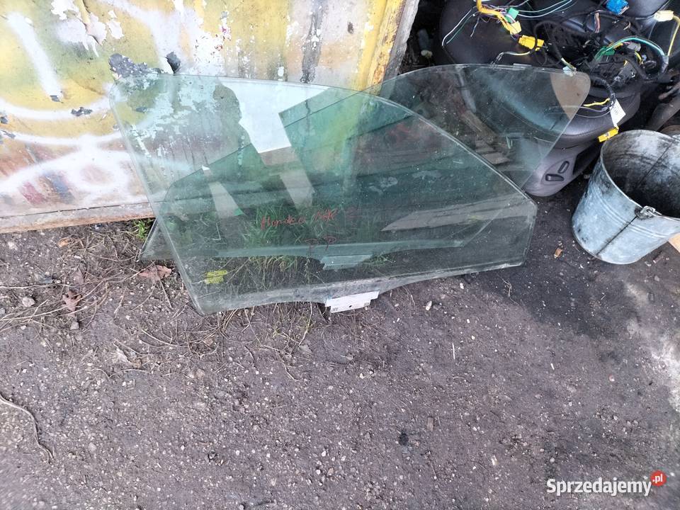 FORD MONDEO MK1 MK2 SZYBA DRZWI PRAWA LEWA PRZÓD szyby Karoseria Kamień-Kolonia
